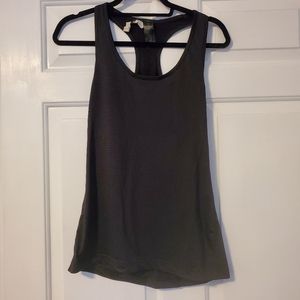 🌠3/$12 or FREE🌠 Black racerback athletic tank